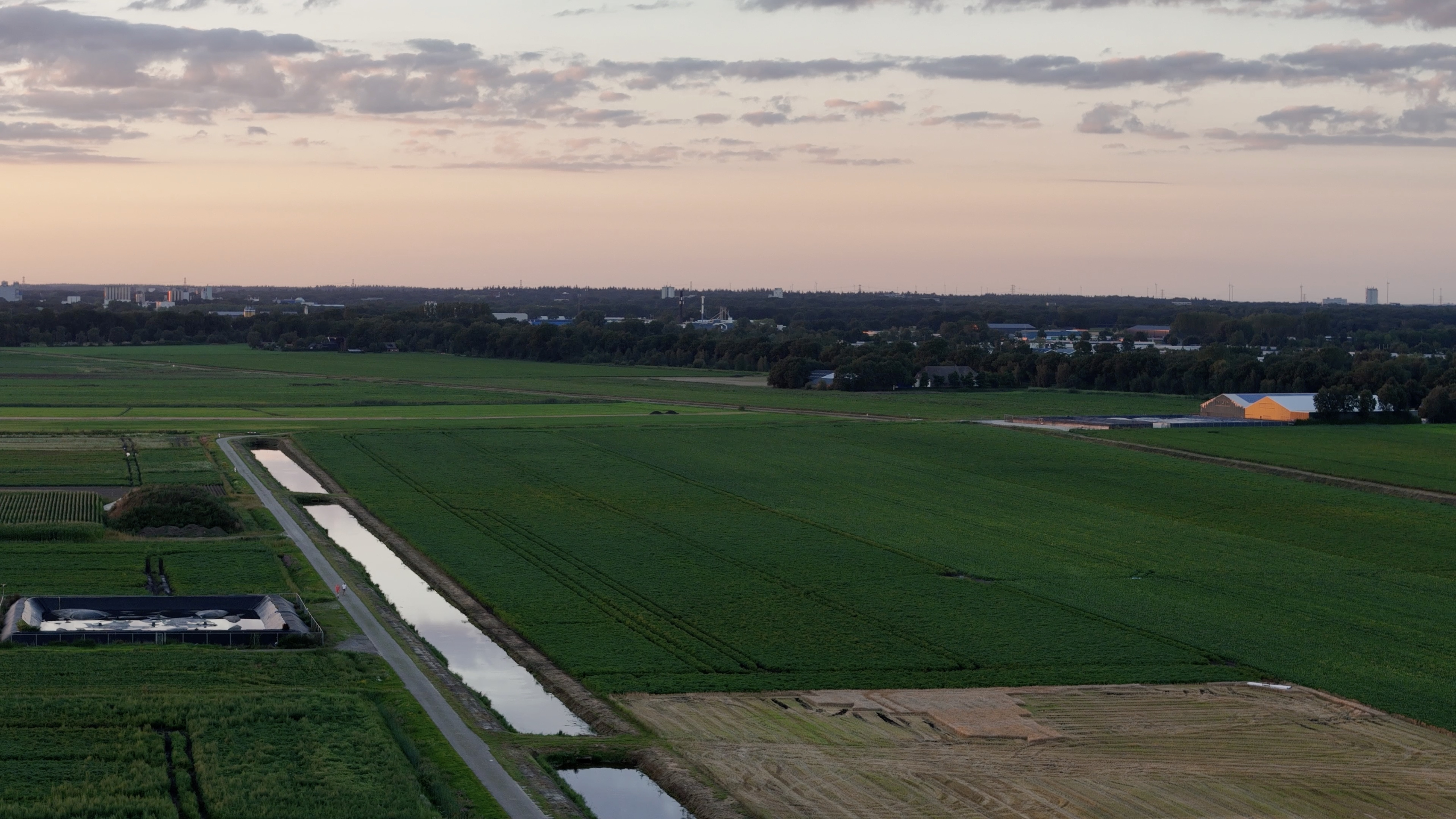 Gewasinspecties of veeinspecties voor agrariërs
